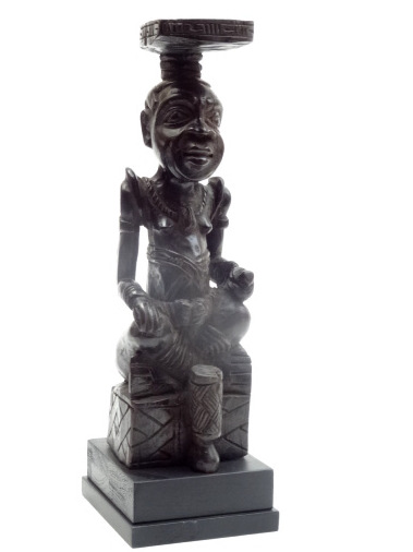 Statue Kuba