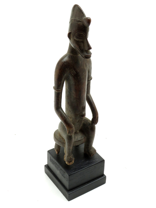Statuette baoulé