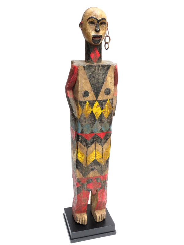 Reliquaire cercueil Efomba
