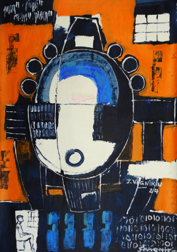 Zou - Julien Vignikin